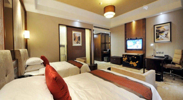 Oriental Spring Resort Dalian, Rezerwuj Ośrodek wypoczynkowy Dalian 
