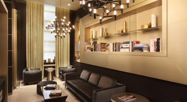 Отель Excelsior Gallia, a Luxury Collection, Milan