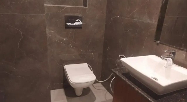 Номер Royal Perfectstayz Premium Ganga Heights - Ganga View rooftop cafe