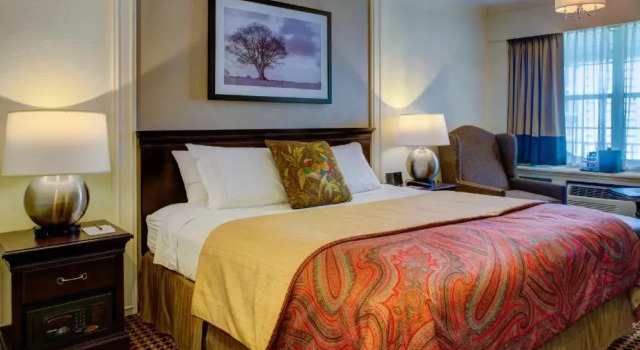 Двухместный номер Standard The Olde Mill Inn Basking Ridge