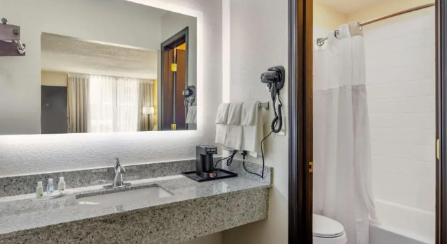 Номер Standard Quality Inn Verona - Staunton North