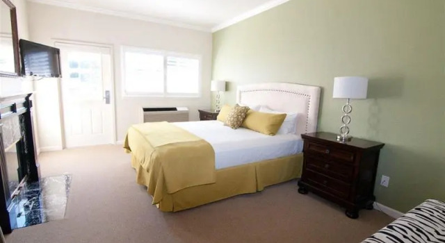 Номер Standard Geyserville Inn