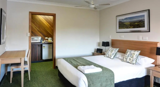 Двухместный номер Standard Murwillumbah Motor Inn