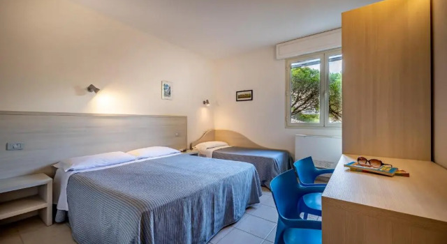 Апартаменты с 2 комнатами Mareblù - Tuscany Green Aparthotel