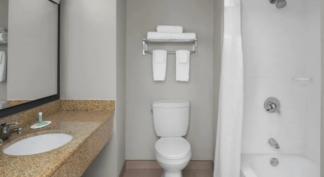 Люкс Courtyard by Marriott Cypress Anaheim / Orange County