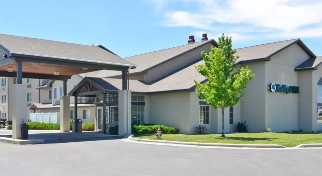 Двухместный люкс Kelly Inn Billings