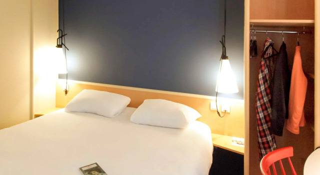 ibis Brest Kergaradec