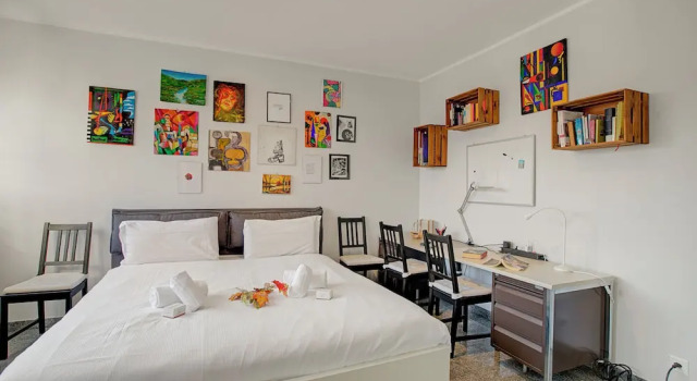 Апартаменты Casa Tecitt