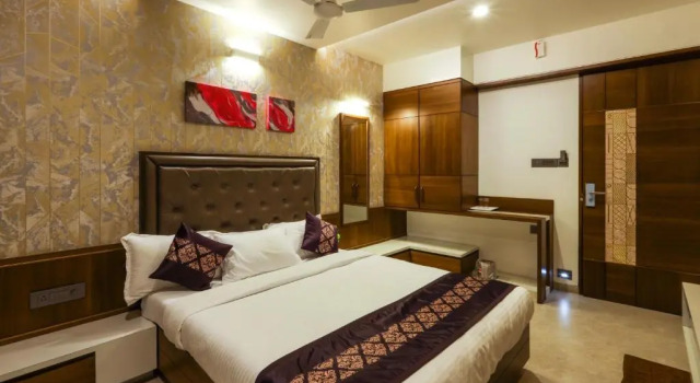 Standard chambre Blisss Hotel, Kolhapur