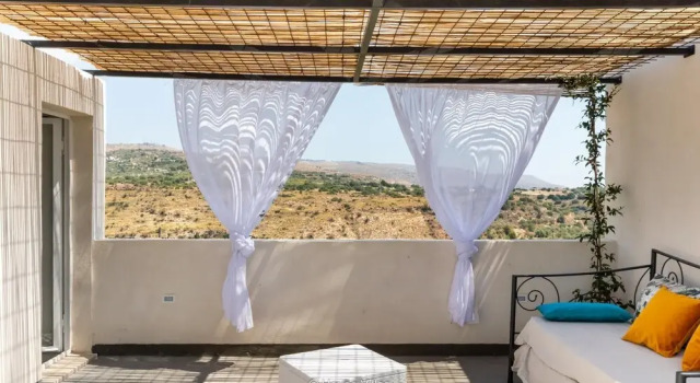 Piano Alto House in Noto