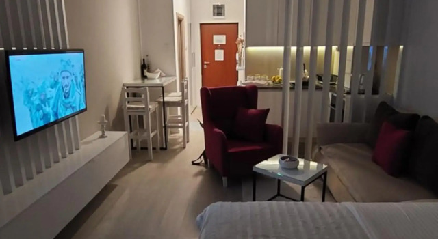 Studio apartman KATJA