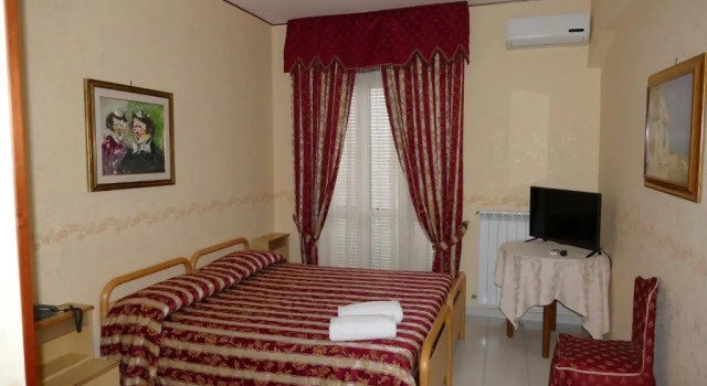 Двухместный номер Standard Hotel LUlivo
