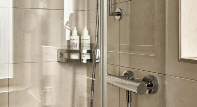 Двухместный номер Standard с балконом The Pure, Frankfurt, a Member of Design Hotels