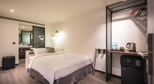 Двухместный номер Standard Goldinn Hotel