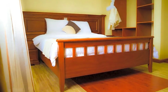 Habitación Estándar Red Ruby Hotel