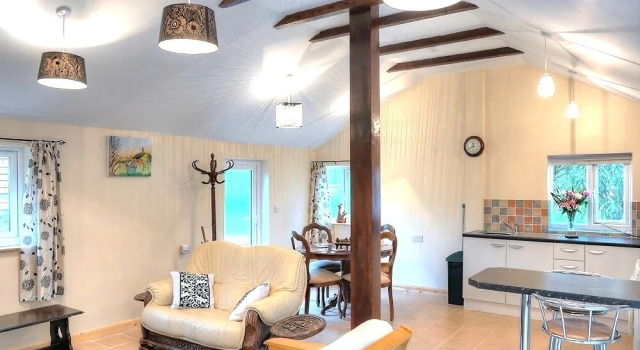 Brook Cottage, Rezervasyon Tatil Evi Merseyside villalar, Villa