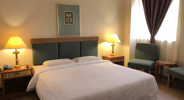 Люкс Superior The Executive Hotel Lahad Datu