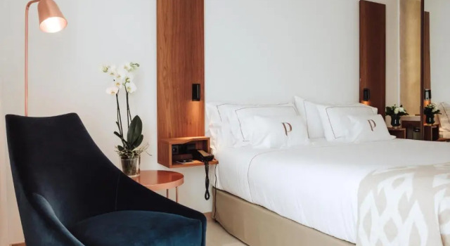 Двухместный номер Superior Es Princep - The Leading Hotels of the World