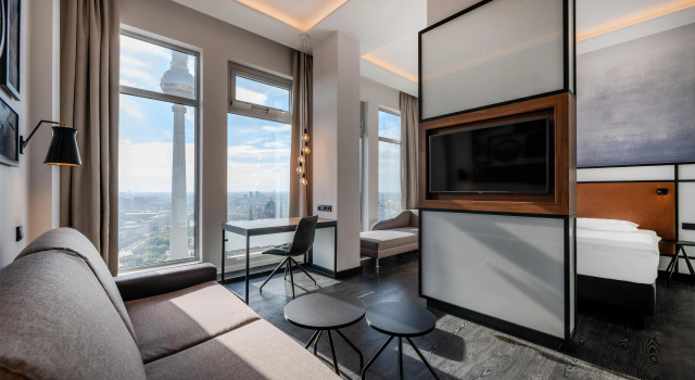 Park Inn by Radisson Berlin Alexanderplatz