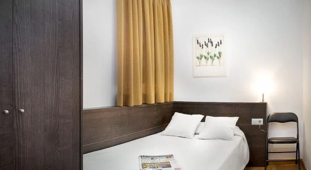 Апартаменты ClassBedroom Sagrada Familia Apartments