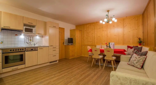 Апартаменты Comfort с 2 комнатами Ladestatthof