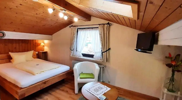 Номер Economy Hotel - Pension - Heidelberg inkl. Chiemgaukarte