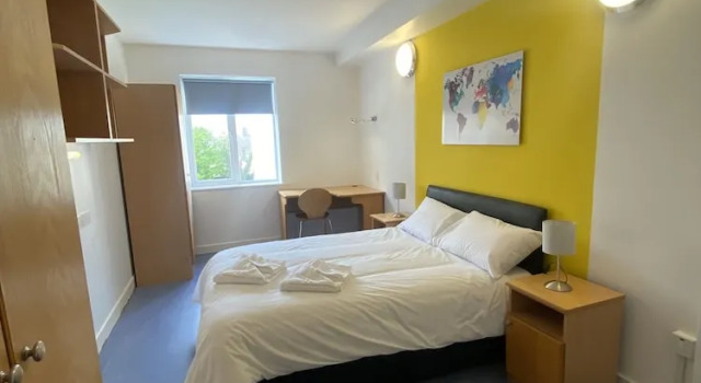 Апартаменты SETU City Campus Accommodation