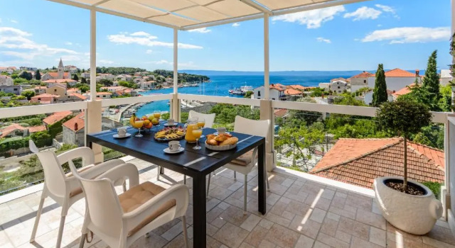 Apartment Darka 1, Rezerwuj Apartament Hotele w Split-Dalmatia County z parkingiem, Parking