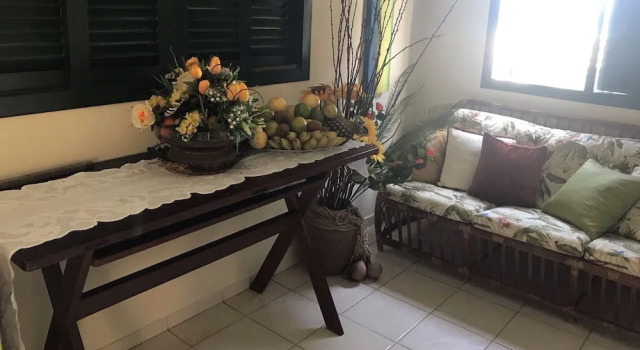 Casa De Temporada Em Tabatinga, Varaa Lomakoti Hotellit Bahia pysäköinnillä, Pysäköinti