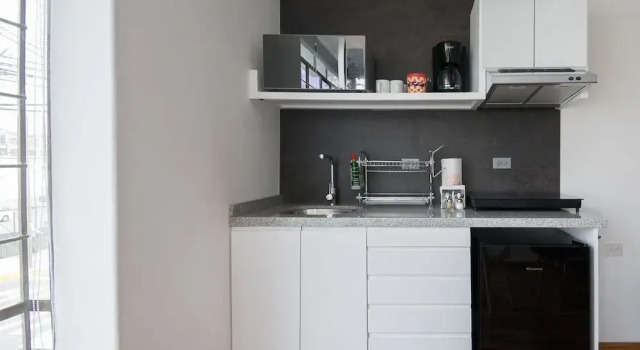 Апартаменты New Boutique Apartment, Polanco District