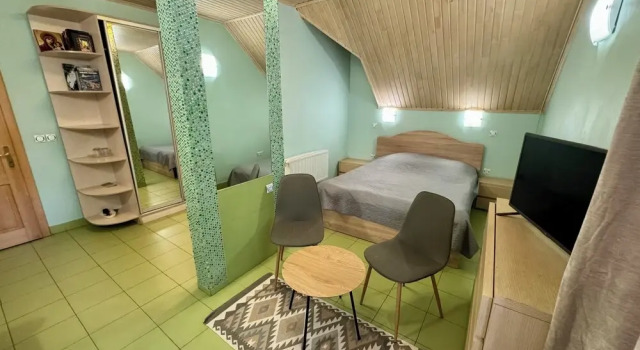 Трёхместный номер Standard Agio Hotel