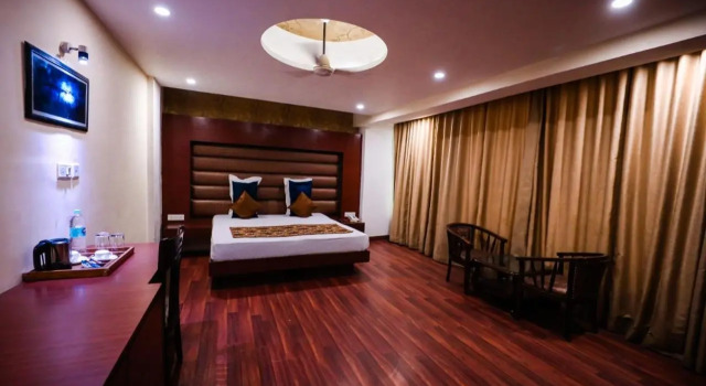 Homansh Galaxy Hotel
