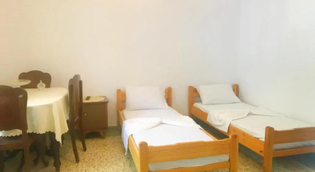 Апартаменты Katerina beach rooms