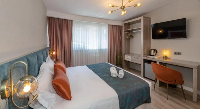 Двухместный номер Standard Nika otel & cafe