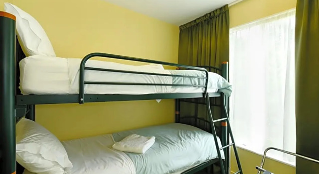Апартаменты с 2 комнатами Abelia Motor Lodge
