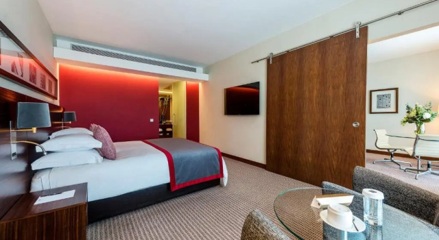 Семейный люкс Lagoas Park Hotel
