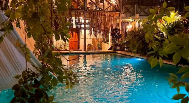 Номер Premium Hotel Jaiba Mahahual