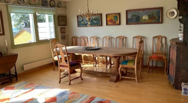 Keybutler Panorama Villa Ullern