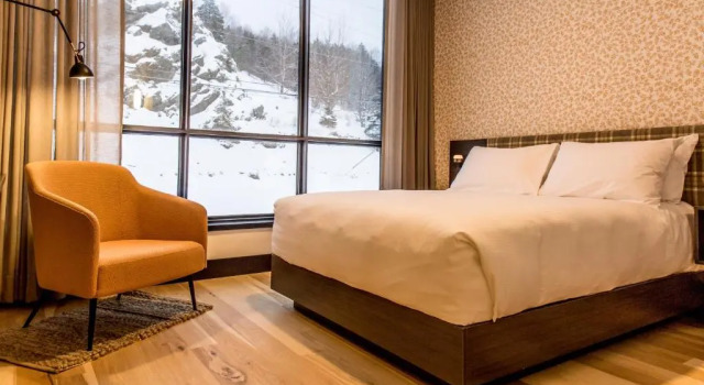 Двухместный люкс Hew & Draw Hotel