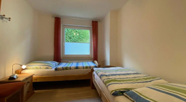 Dünenwind, Ferienwohnung 1