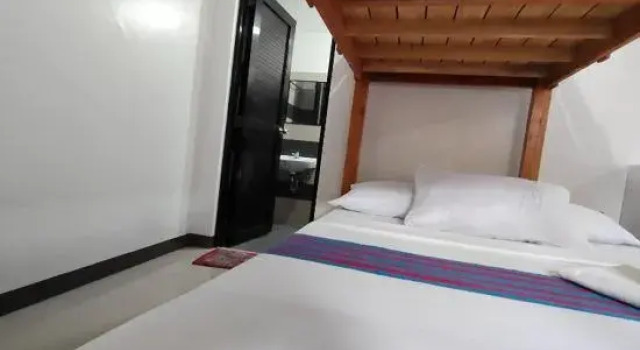 Двухместный семейный номер Standard Benediktus Pilgerhaus Inn Vigan