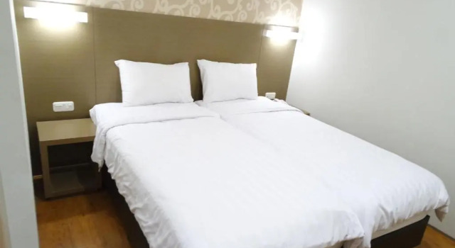 Business Doppel Zimmer Yokotel Hotel