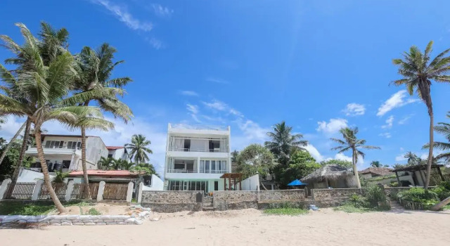 Вилла Bieshu Beach Hive