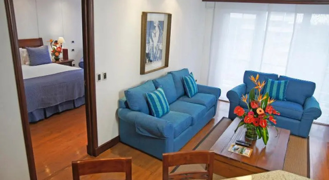 Одноместный номер Standard Hotel Casa Veranda Guatemala