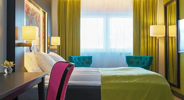 Номер Standard Thon Hotel Arendal