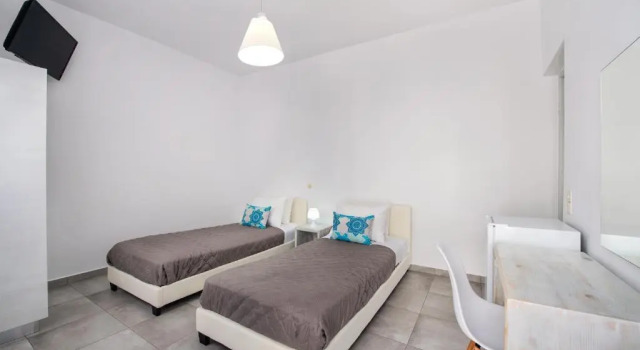 Двухместный номер Economy Villa Kavallaris & Apartments