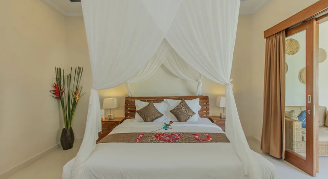 Blue Jasmine Villa, Reservar Vila Hotéis em Bali com piscina, Piscina