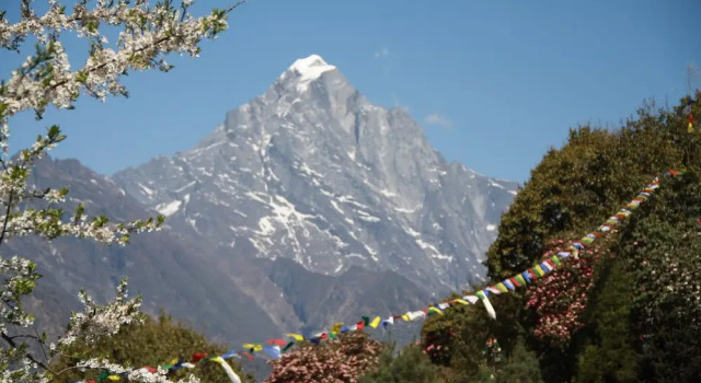 Номер Deluxe Lukla Himalaya Lodge