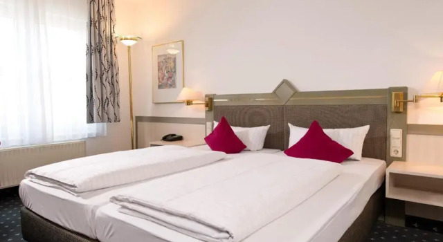 Двухместный номер Business ACHAT Hotel Reilingen Walldorf