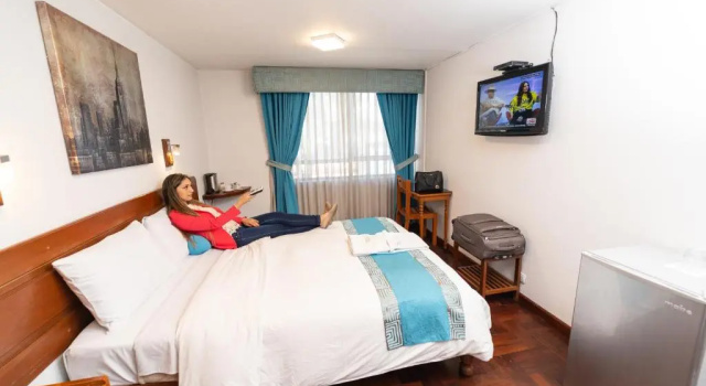 Двухместный номер Standard Samana Hotel
